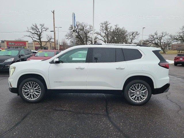 2024 GMC Acadia Vehicle Photo in SAUK CITY, WI 53583-1301