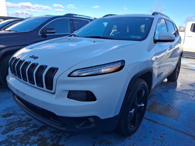 2018 Jeep CHER Vehicle Photo in TREVOSE, PA 19053-4984