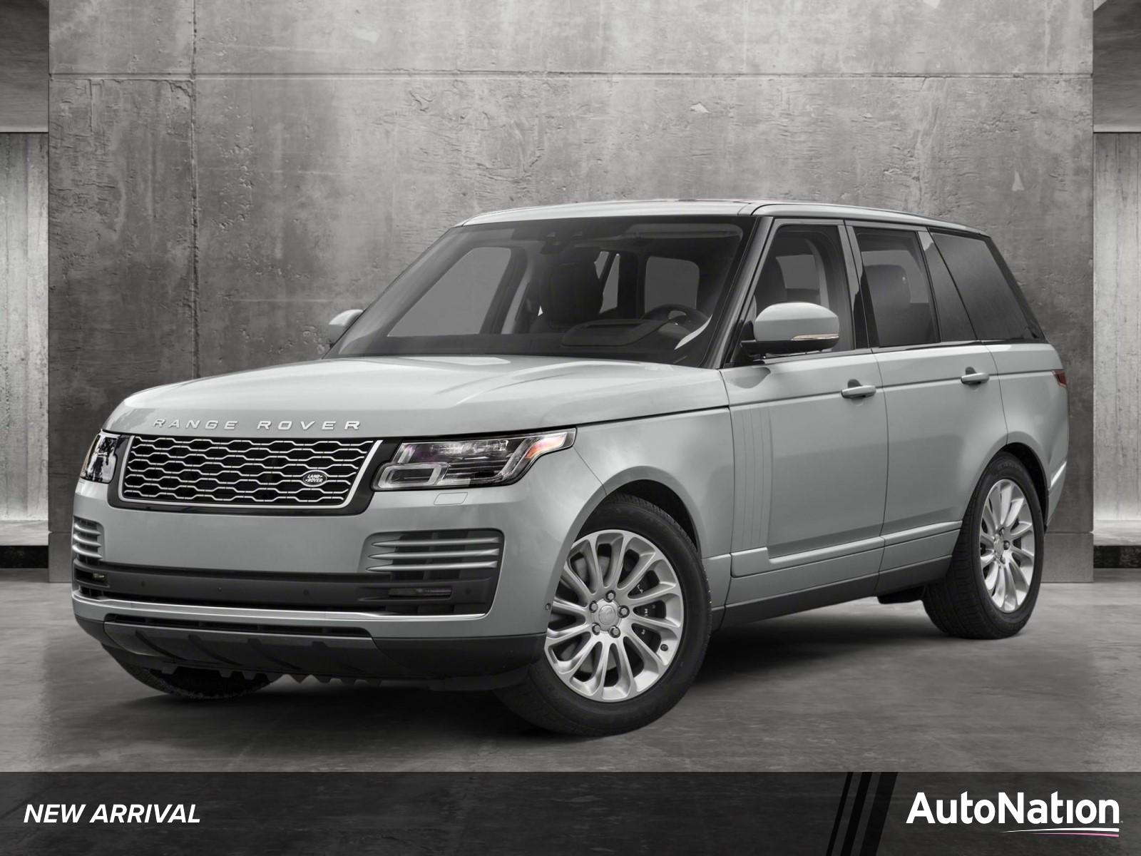 2019 Land Rover Range Rover Vehicle Photo in Sanford, FL 32771