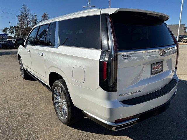 2023 Cadillac Escalade ESV Vehicle Photo in BATON ROUGE, LA 70809-4546