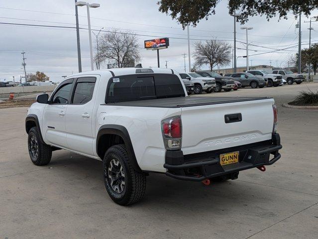 2020 Toyota Tacoma 4WD Vehicle Photo in SELMA, TX 78154-1459