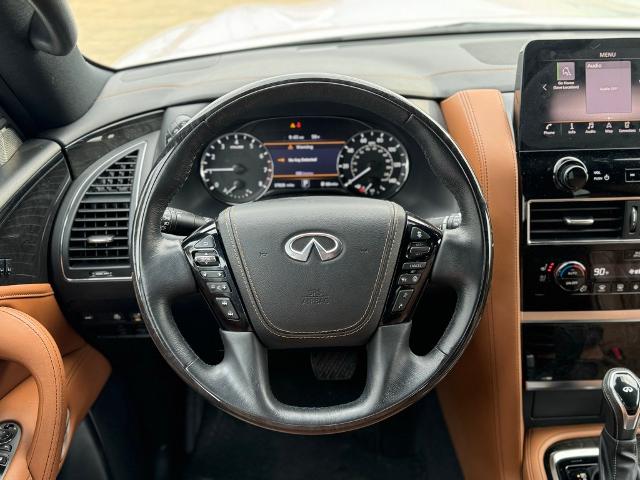 2022 INFINITI QX80 Vehicle Photo in Grapevine, TX 76051