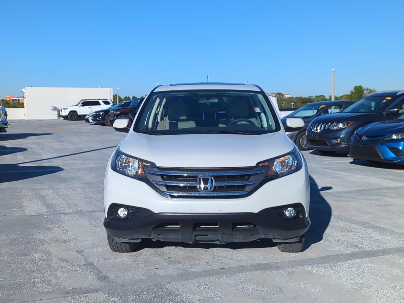 2014 Honda CR-V Vehicle Photo in Ft. Myers, FL 33907