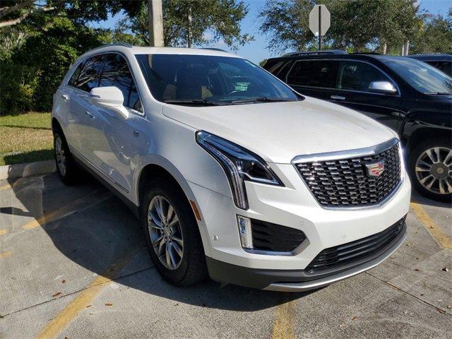 2023 Cadillac XT5 Vehicle Photo in SUNRISE, FL 33323-3202