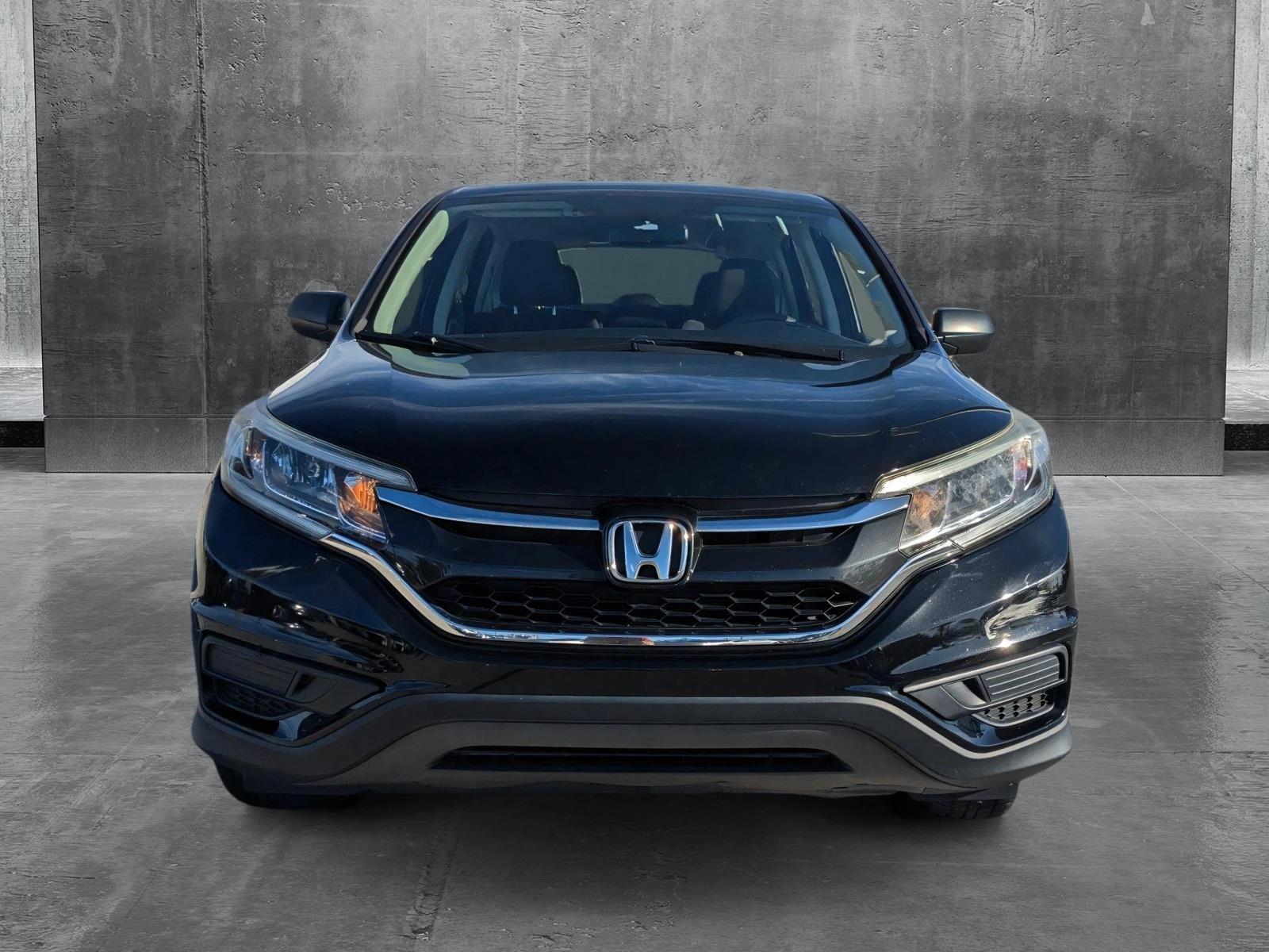 2016 Honda CR-V Vehicle Photo in Winter Park, FL 32792