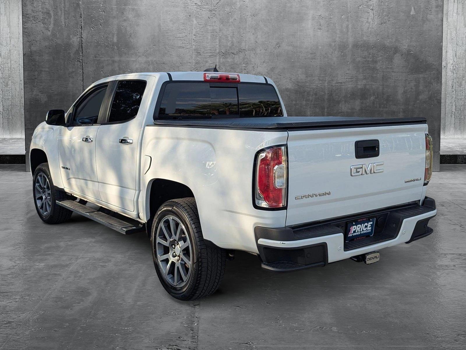 2019 GMC Canyon Vehicle Photo in Delray Beach, FL 33444