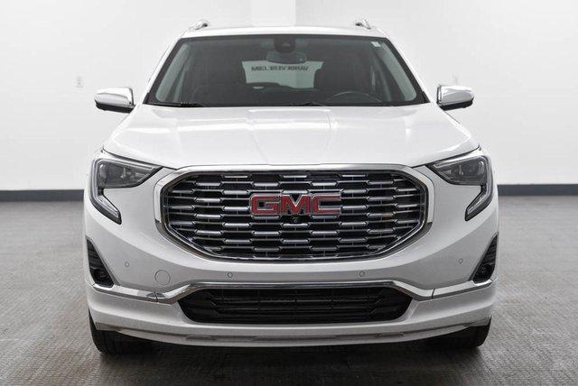 2020 GMC Terrain Vehicle Photo in Akron, OH 44320