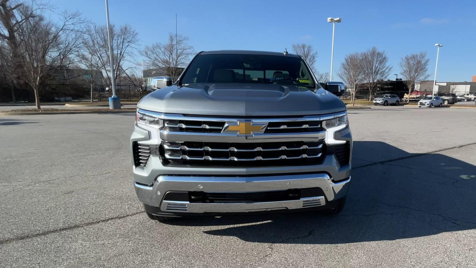 2025 Chevrolet Silverado 1500 Vehicle Photo in BENTONVILLE, AR 72712-4322