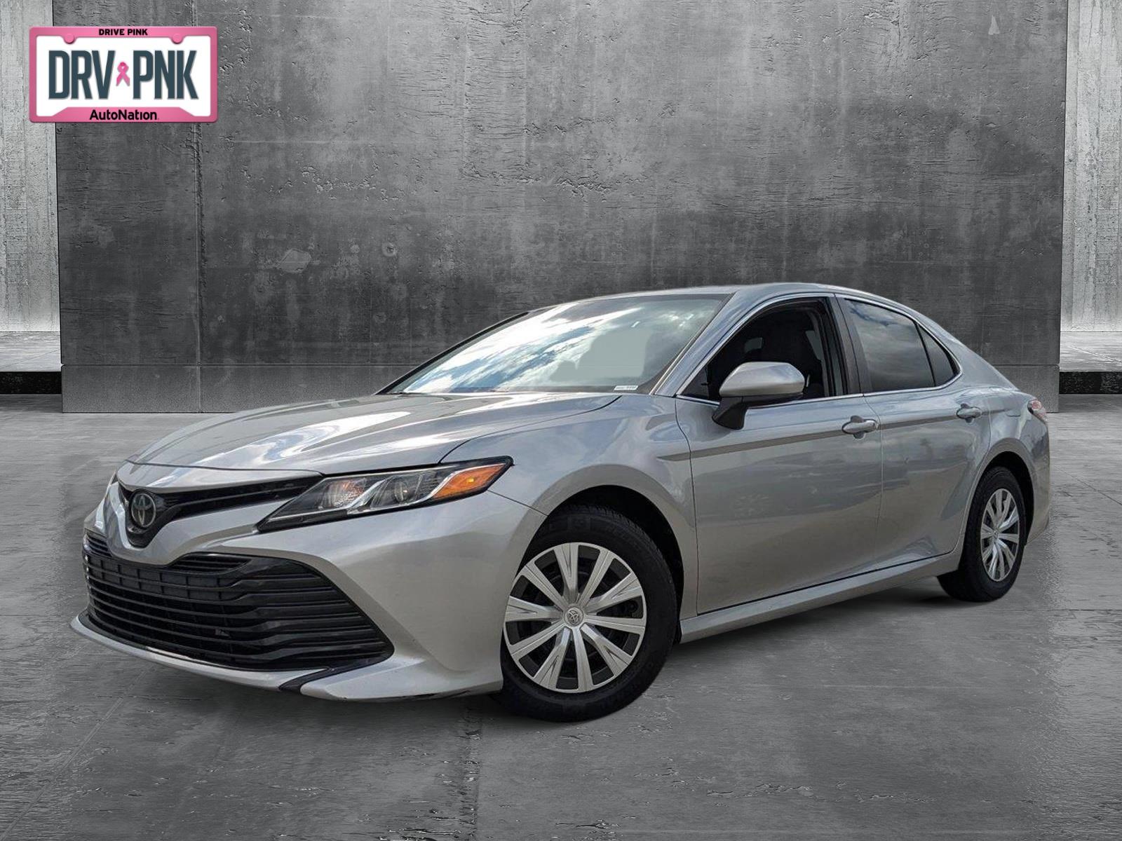 2020 Toyota Camry Vehicle Photo in Winter Park, FL 32792