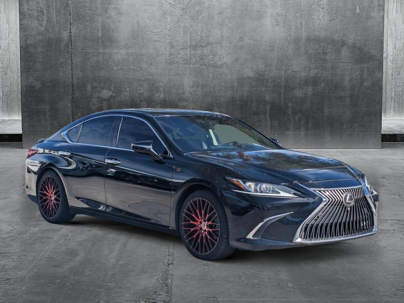 2019 Lexus ES 350 Vehicle Photo in Coconut Creek, FL 33073