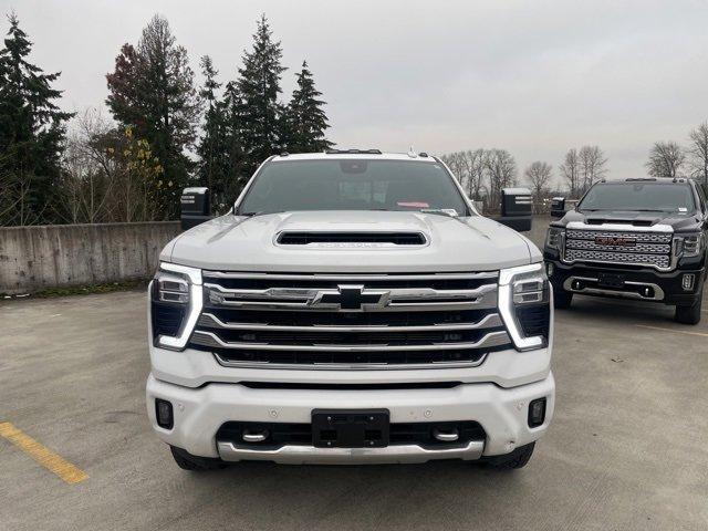 2024 Chevrolet Silverado 3500 HD Vehicle Photo in PUYALLUP, WA 98371-4149