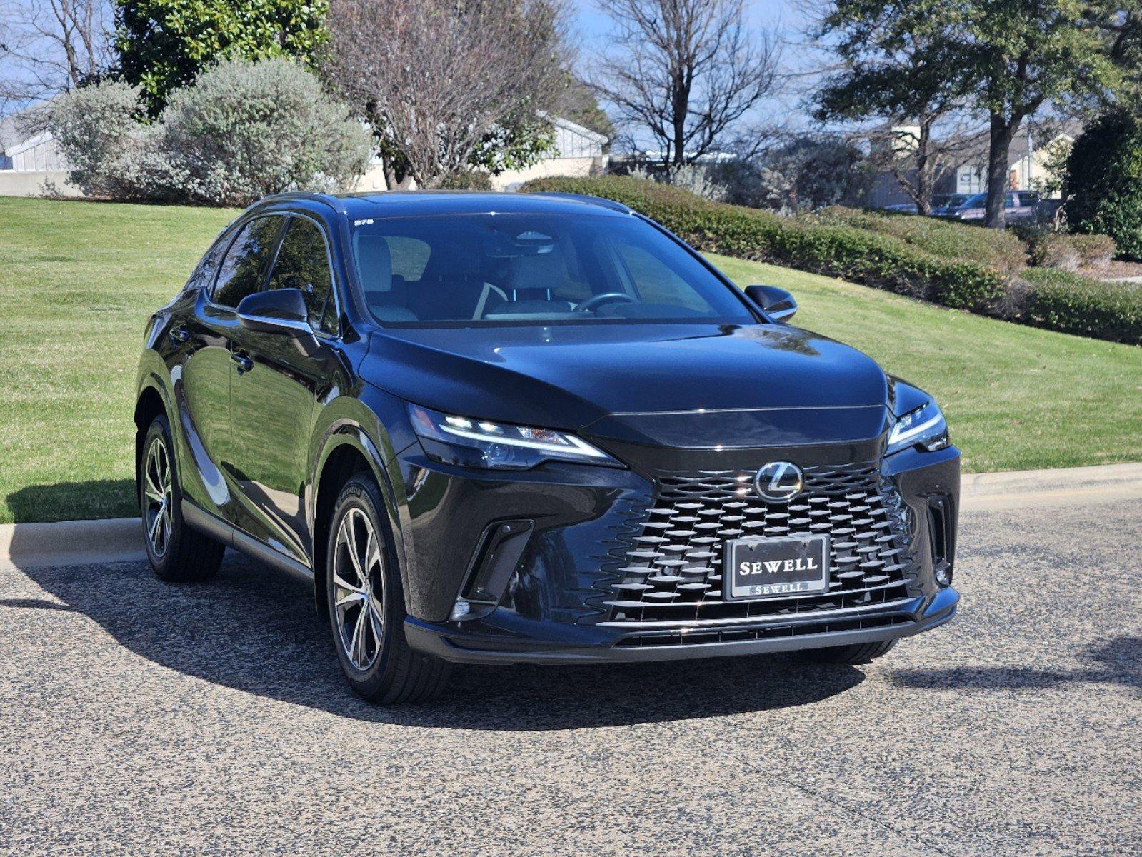 2023 Lexus RX 350 Vehicle Photo in FORT WORTH, TX 76132