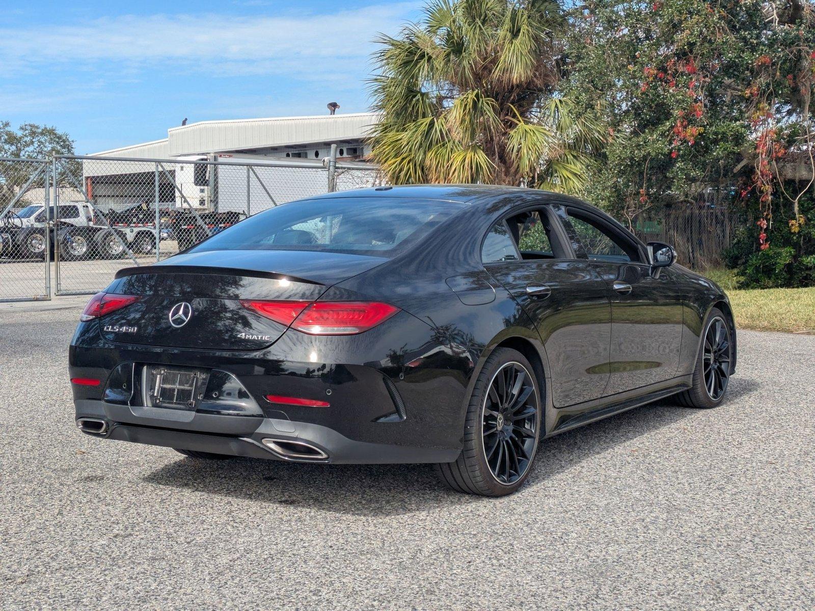 2021 Mercedes-Benz CLS Vehicle Photo in Sarasota, FL 34231