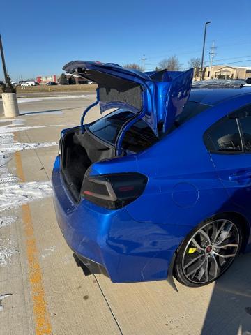 2021 Subaru WRX Vehicle Photo in Peoria, IL 61615