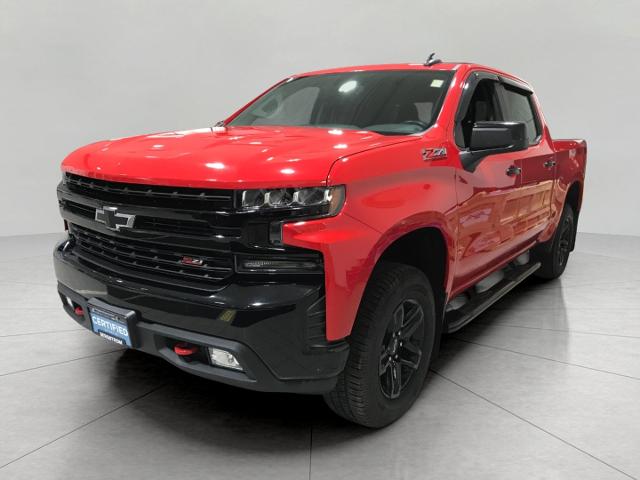 2021 Chevrolet Silverado 1500 Vehicle Photo in GREEN BAY, WI 54303-3330