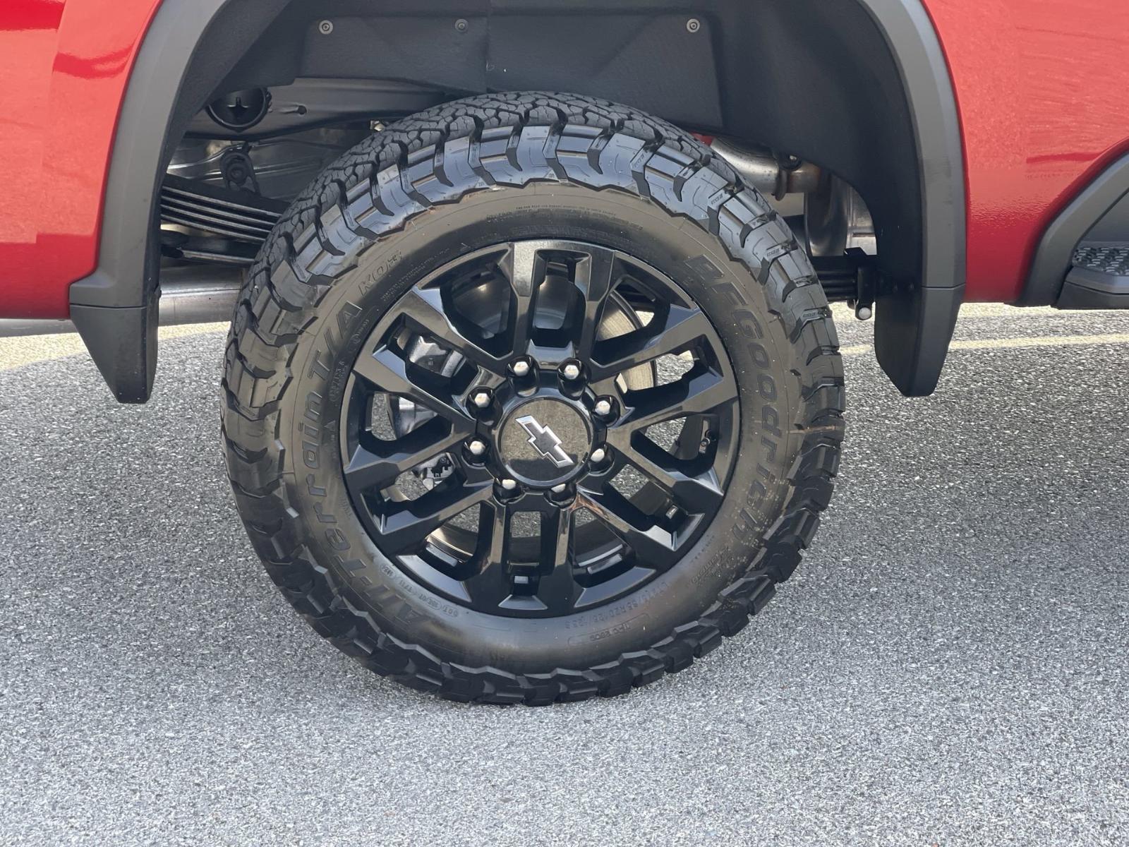 2025 Chevrolet Silverado 2500 HD Vehicle Photo in BENTONVILLE, AR 72712-4322