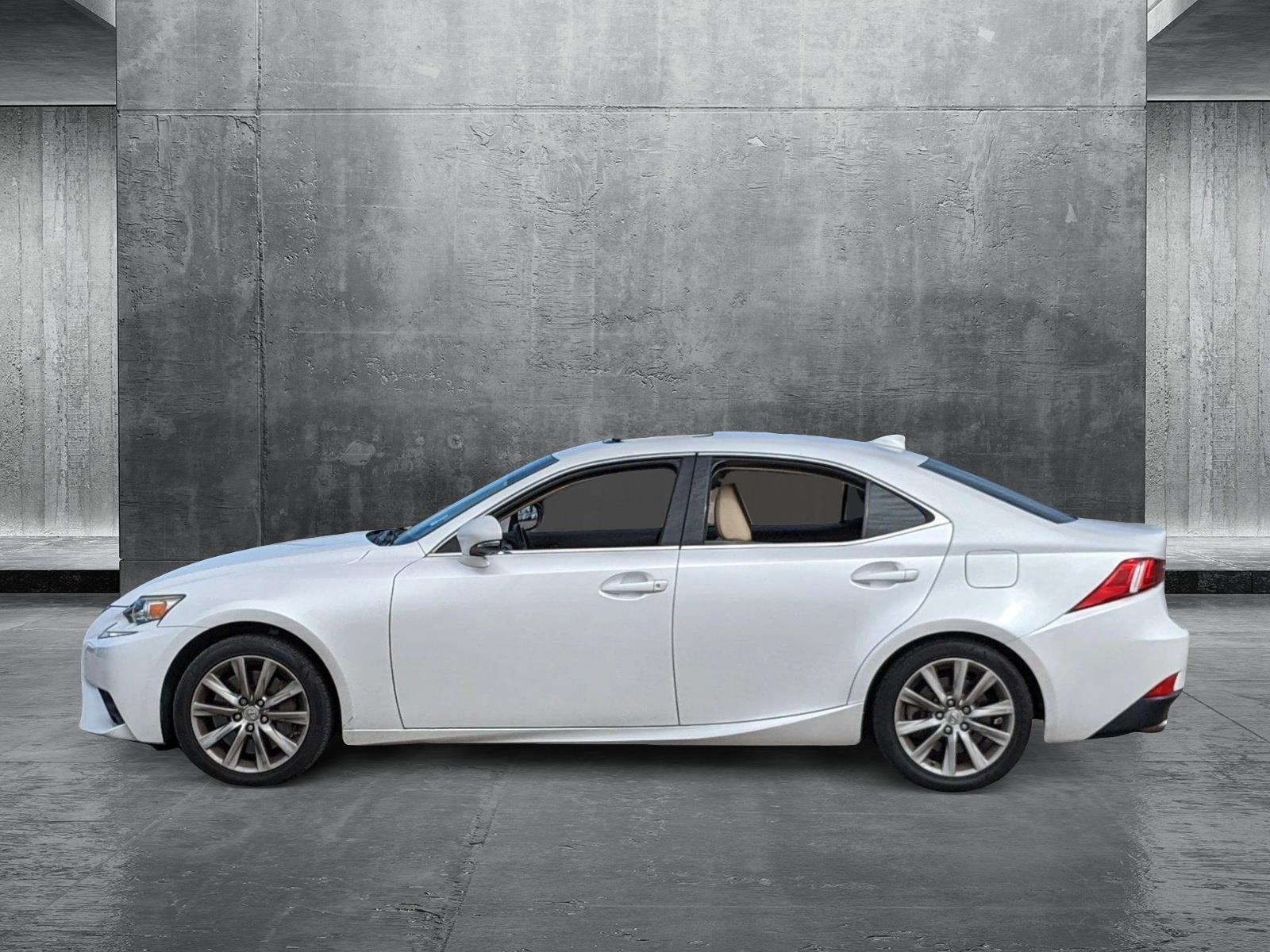 2016 Lexus IS 200t Vehicle Photo in ORLANDO, FL 32808-7998