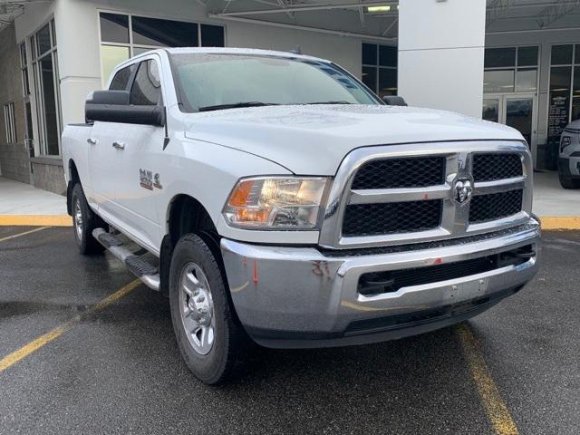 2018 Ram 2500 Vehicle Photo in POST FALLS, ID 83854-5365