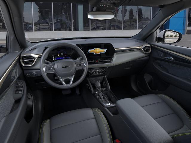 2025 Chevrolet Trailblazer Vehicle Photo in MIDLAND, TX 79703-7718