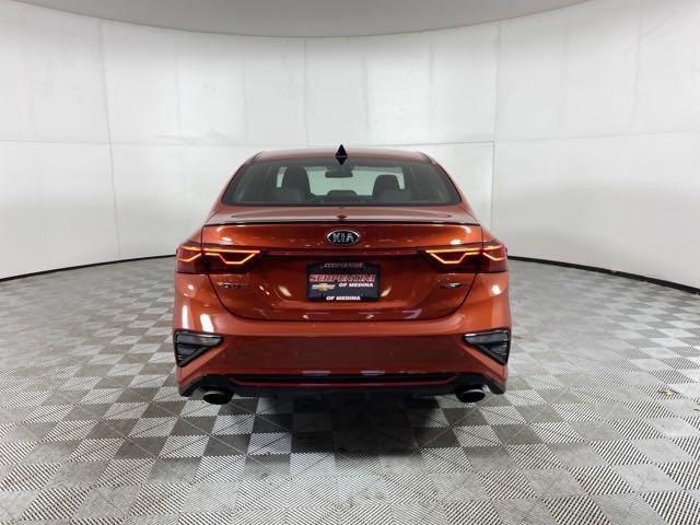 2020 Kia Forte Vehicle Photo in MEDINA, OH 44256-9001