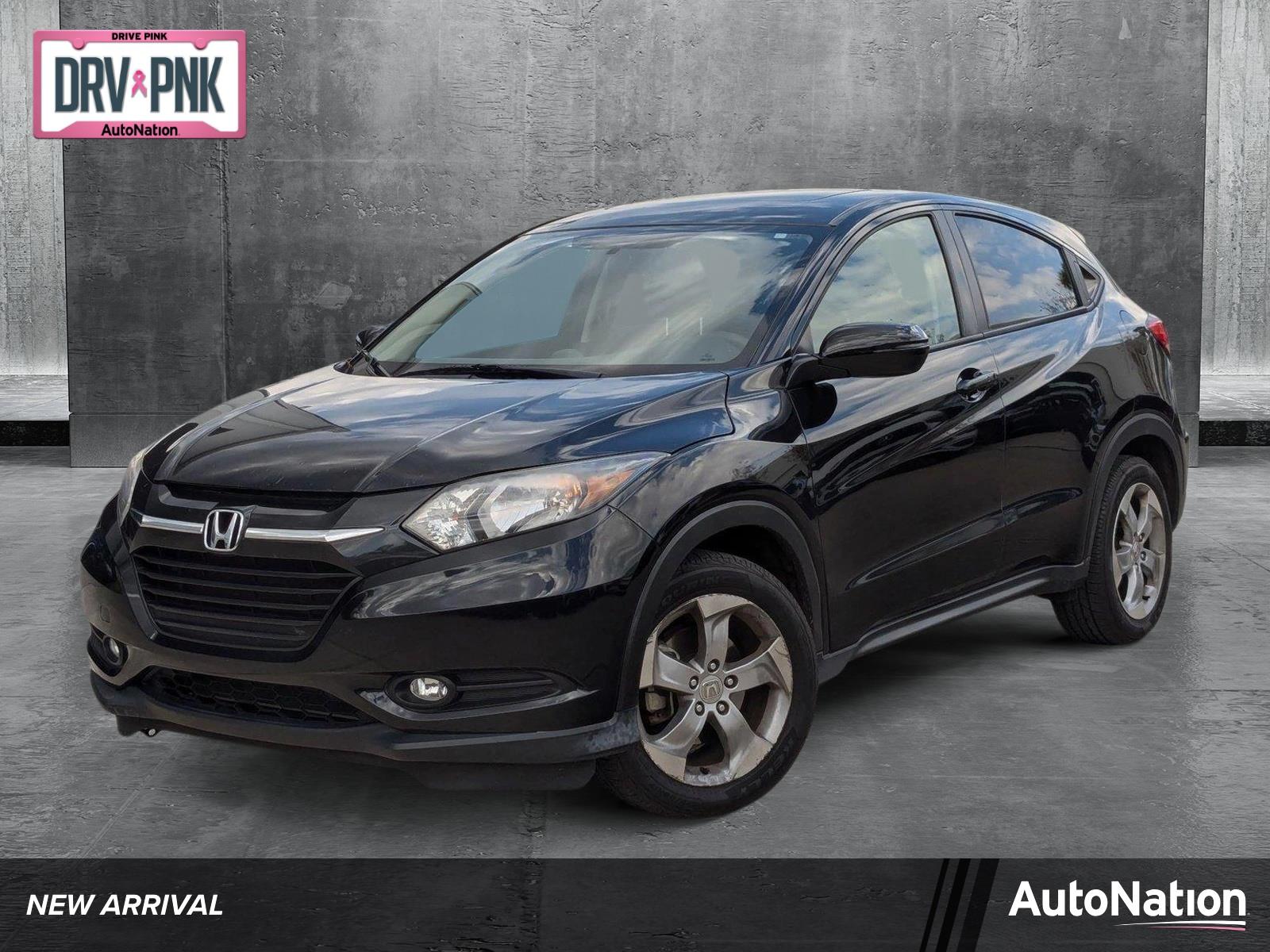 2016 Honda HR-V Vehicle Photo in Maitland, FL 32751