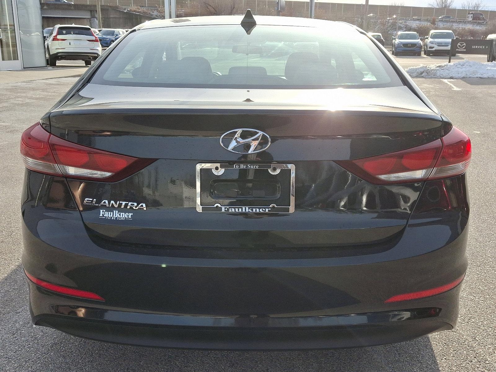 2018 Hyundai ELANTRA Vehicle Photo in Trevose, PA 19053