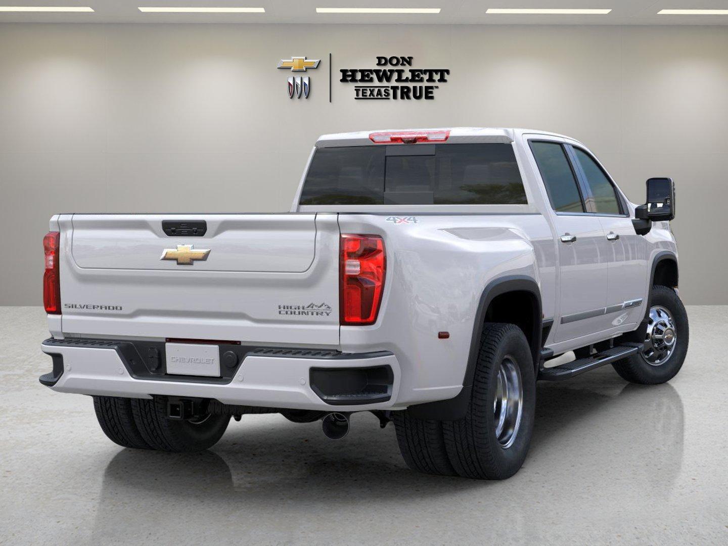 2025 Chevrolet Silverado 3500 HD Vehicle Photo in GEORGETOWN, TX 78626-7508