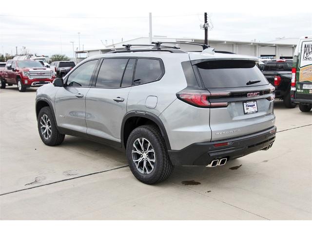 2025 GMC Acadia Vehicle Photo in ROSENBERG, TX 77471-5675