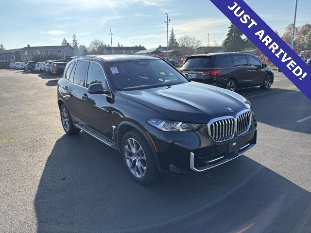 2024 BMW X5 xDrive40i Vehicle Photo in Puyallup, WA 98371