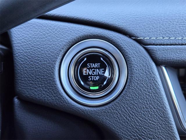 2025 Cadillac CT5-V Vehicle Photo in Oklahoma City, OK 73114