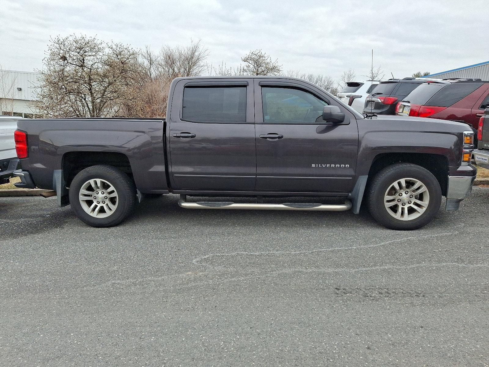 2015 Chevrolet Silverado 1500 Vehicle Photo in BETHLEHEM, PA 18017-9401