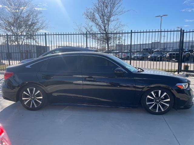 2022 Honda Civic Sedan Vehicle Photo in Grapevine, TX 76051