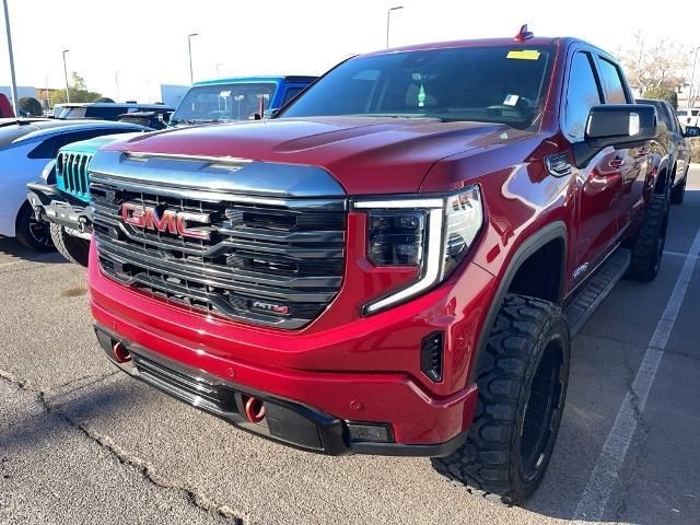 2024 GMC Sierra 1500 Vehicle Photo in GOODYEAR, AZ 85338-1310