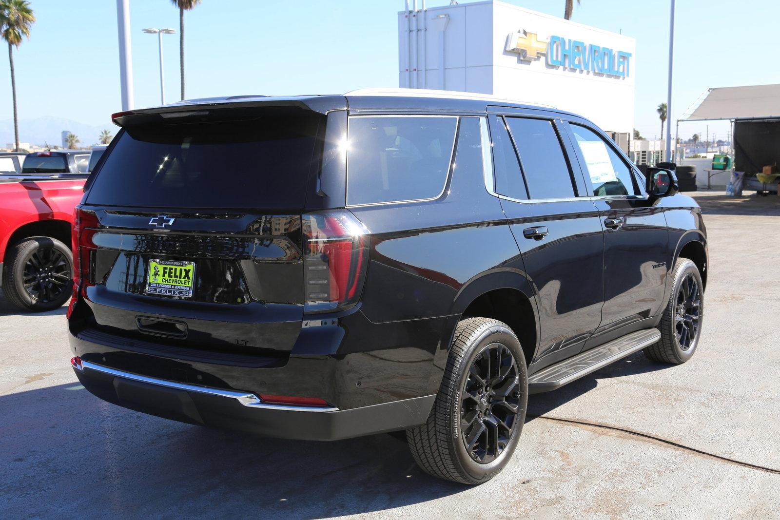 2025 Chevrolet Tahoe Vehicle Photo in LOS ANGELES, CA 90007-3794