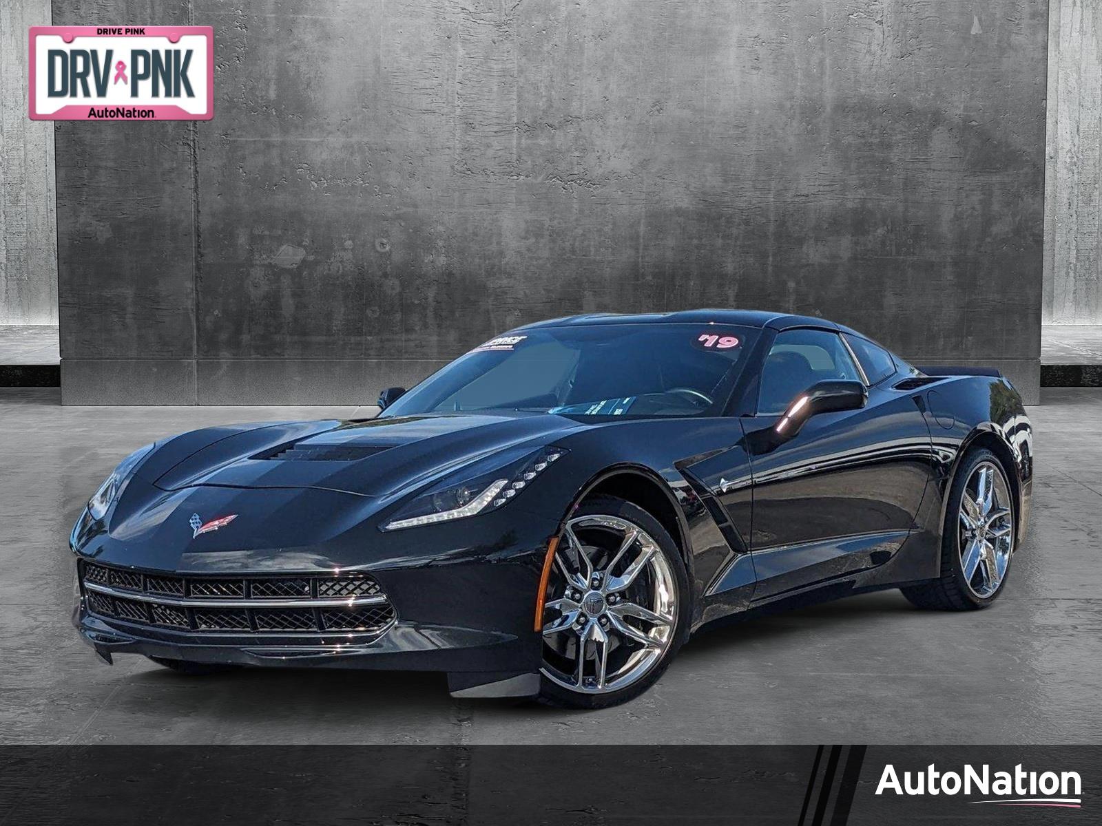 2019 Chevrolet Corvette Vehicle Photo in GREENACRES, FL 33463-3207