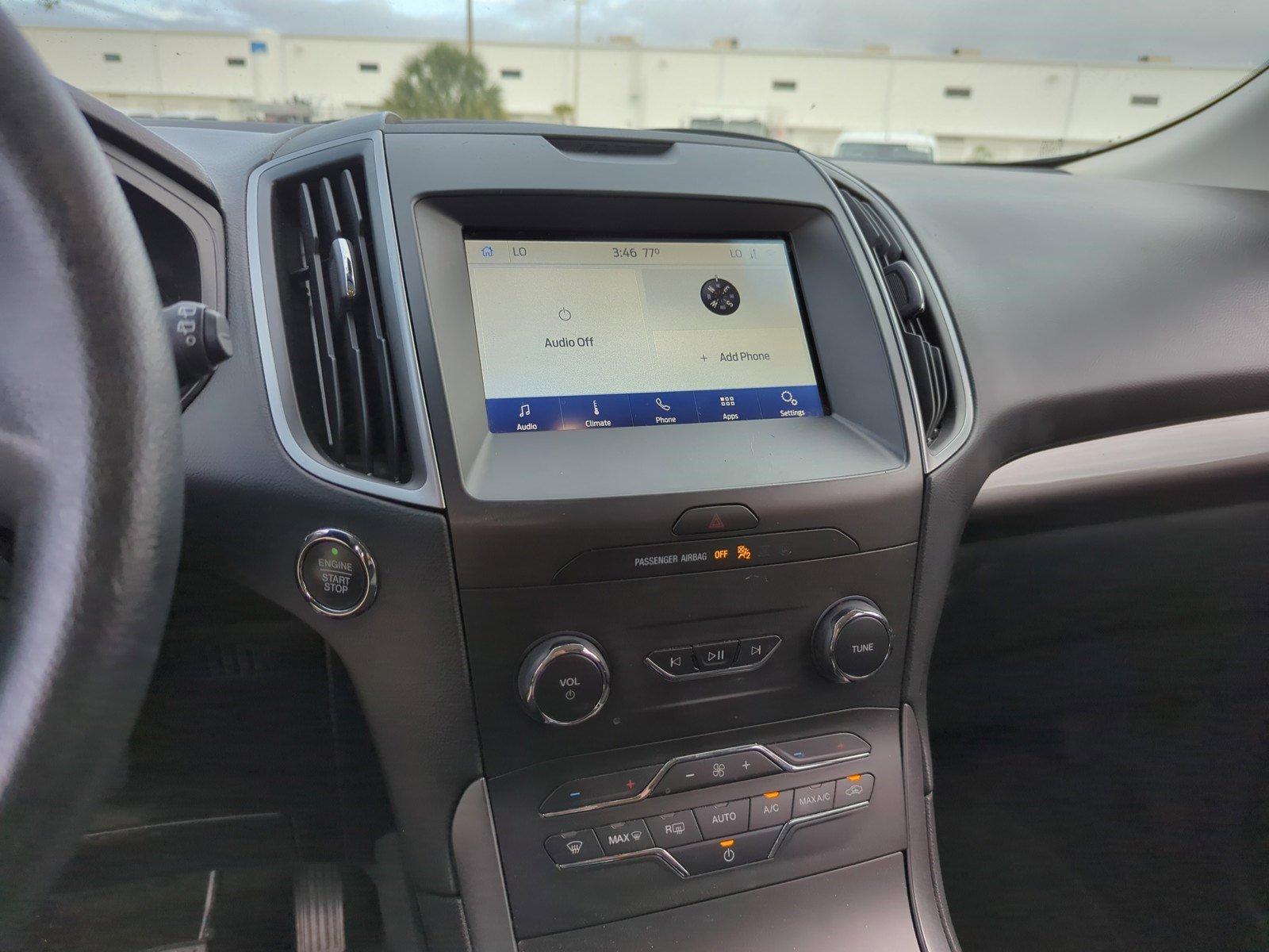 2020 Ford Edge Vehicle Photo in Margate, FL 33063