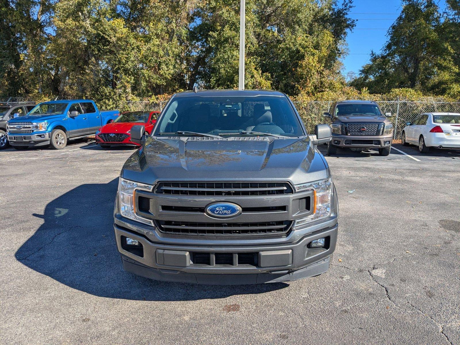 2020 Ford F-150 Vehicle Photo in Panama City, FL 32401