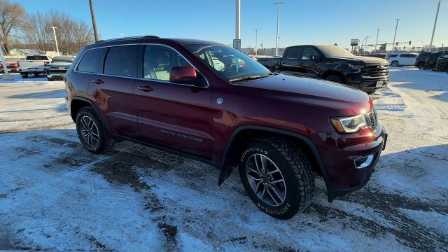 Used 2020 Jeep Grand Cherokee Altitude with VIN 1C4RJFAG2LC320376 for sale in Saint Cloud, Minnesota