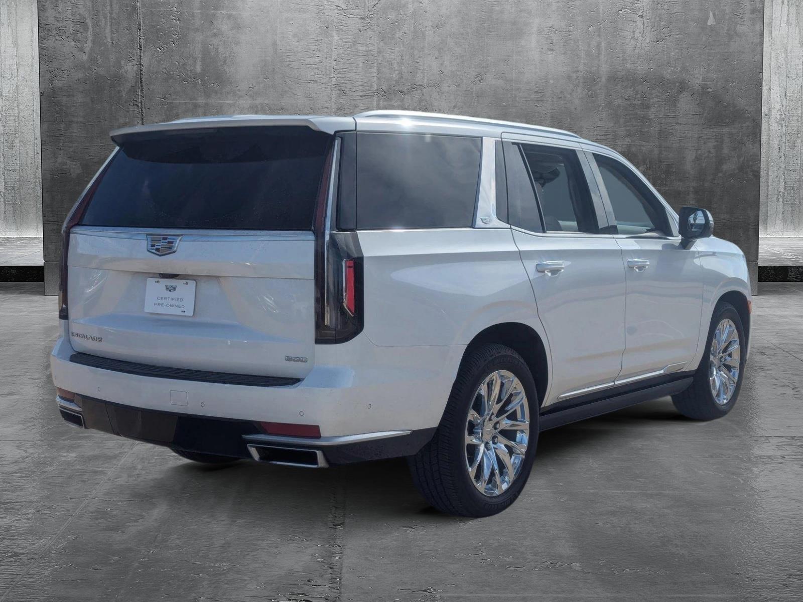 2021 Cadillac Escalade Vehicle Photo in CORPUS CHRISTI, TX 78412-4902