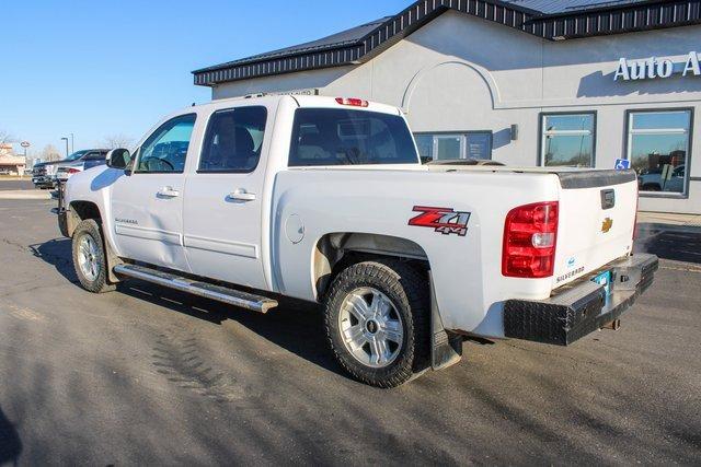 2013 Chevrolet Silverado 1500 Vehicle Photo in MILES CITY, MT 59301-5791