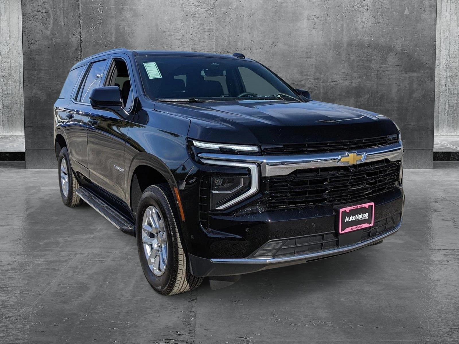 2025 Chevrolet Tahoe Vehicle Photo in AUSTIN, TX 78759-4154