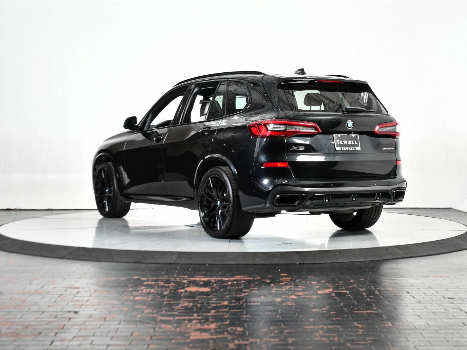 2020 BMW X5 xDrive40i Vehicle Photo in DALLAS, TX 75235