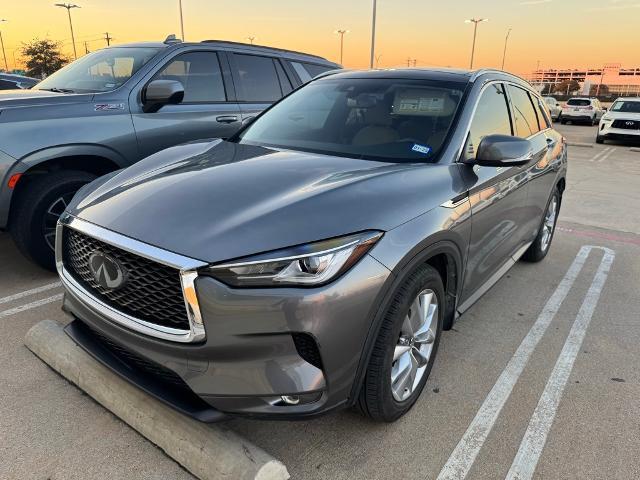 2022 INFINITI QX50 Vehicle Photo in Grapevine, TX 76051