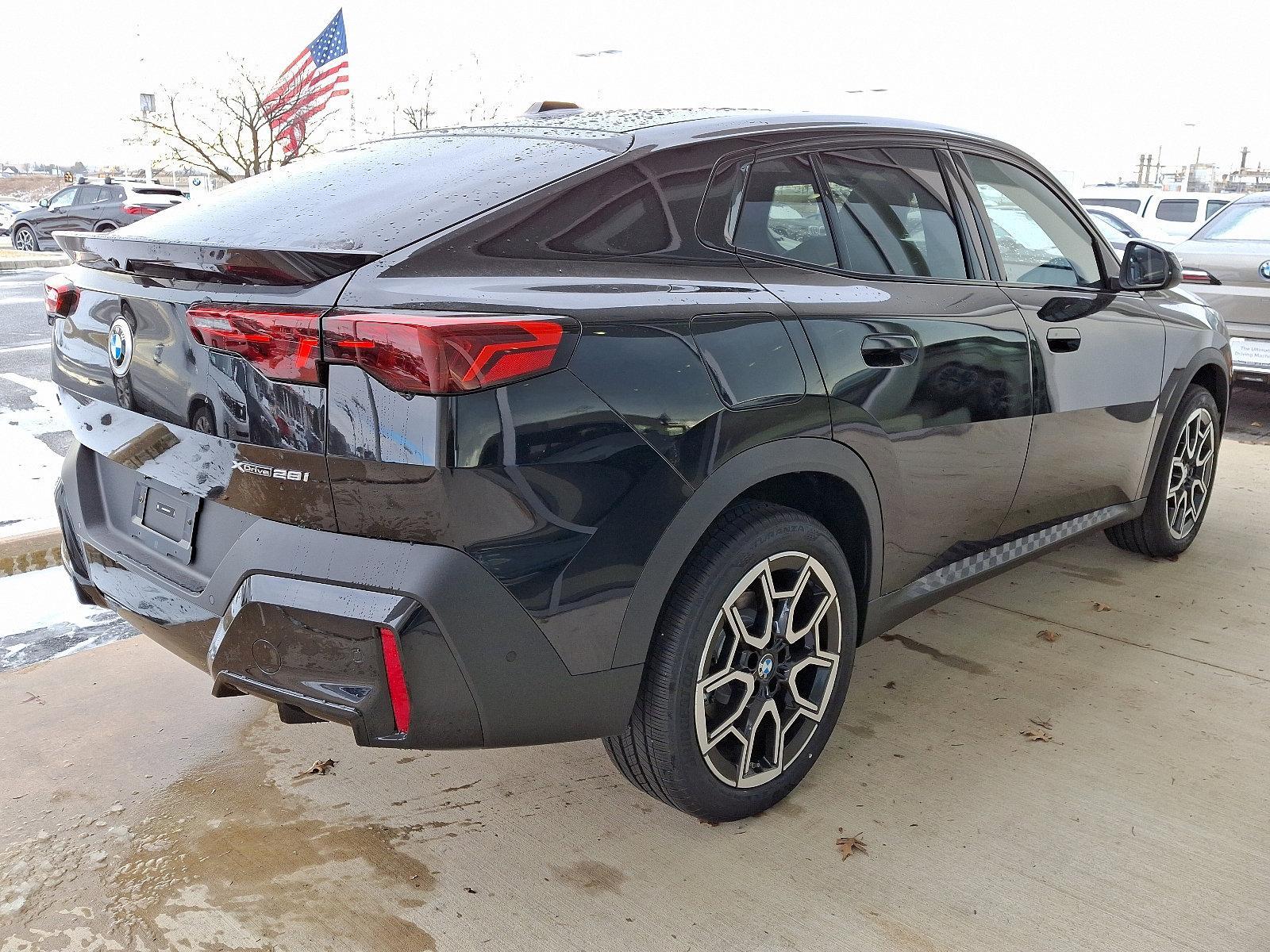 2025 BMW X2 xDrive28i Vehicle Photo in Lancaster, PA 17601