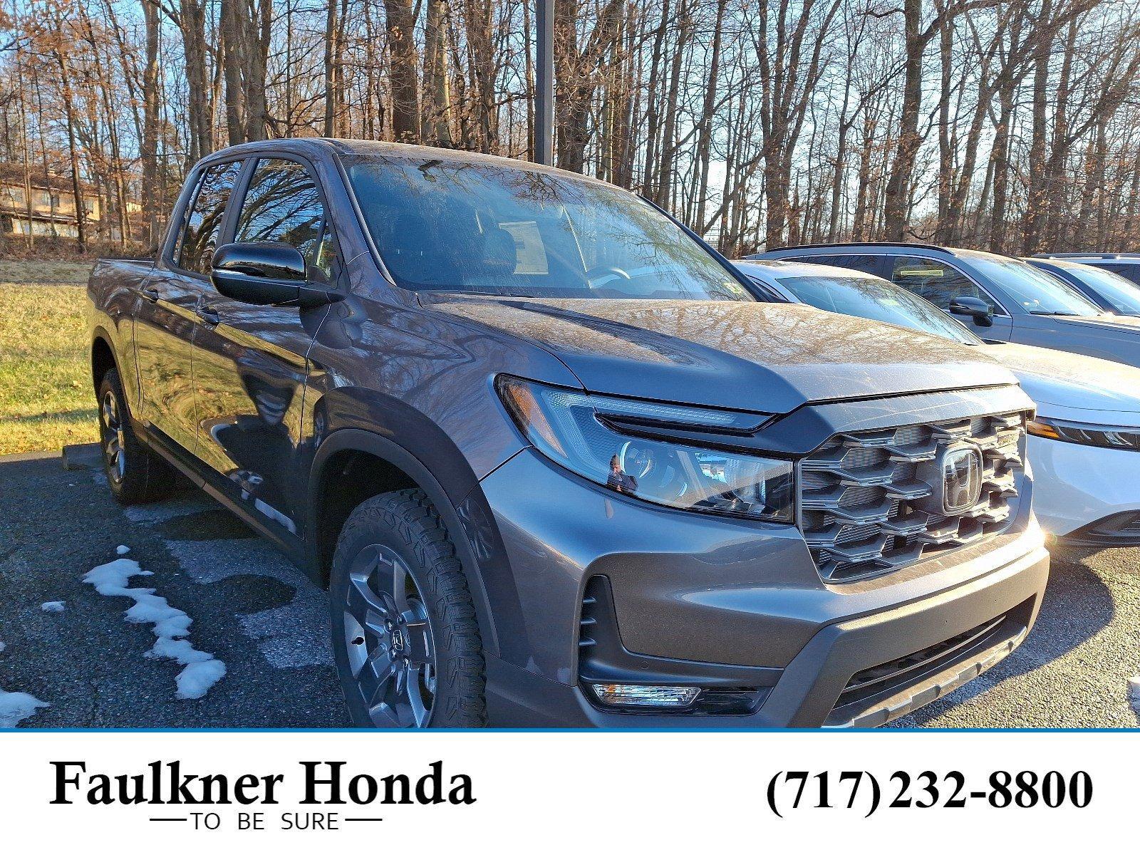 2025 Honda Ridgeline Vehicle Photo in Harrisburg, PA 17111