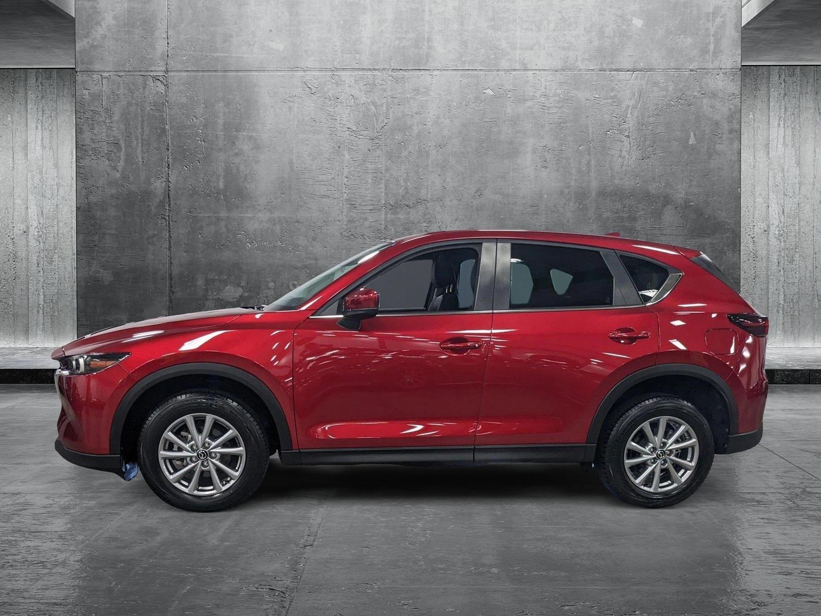 2022 Mazda CX-5 Vehicle Photo in Pompano Beach, FL 33064