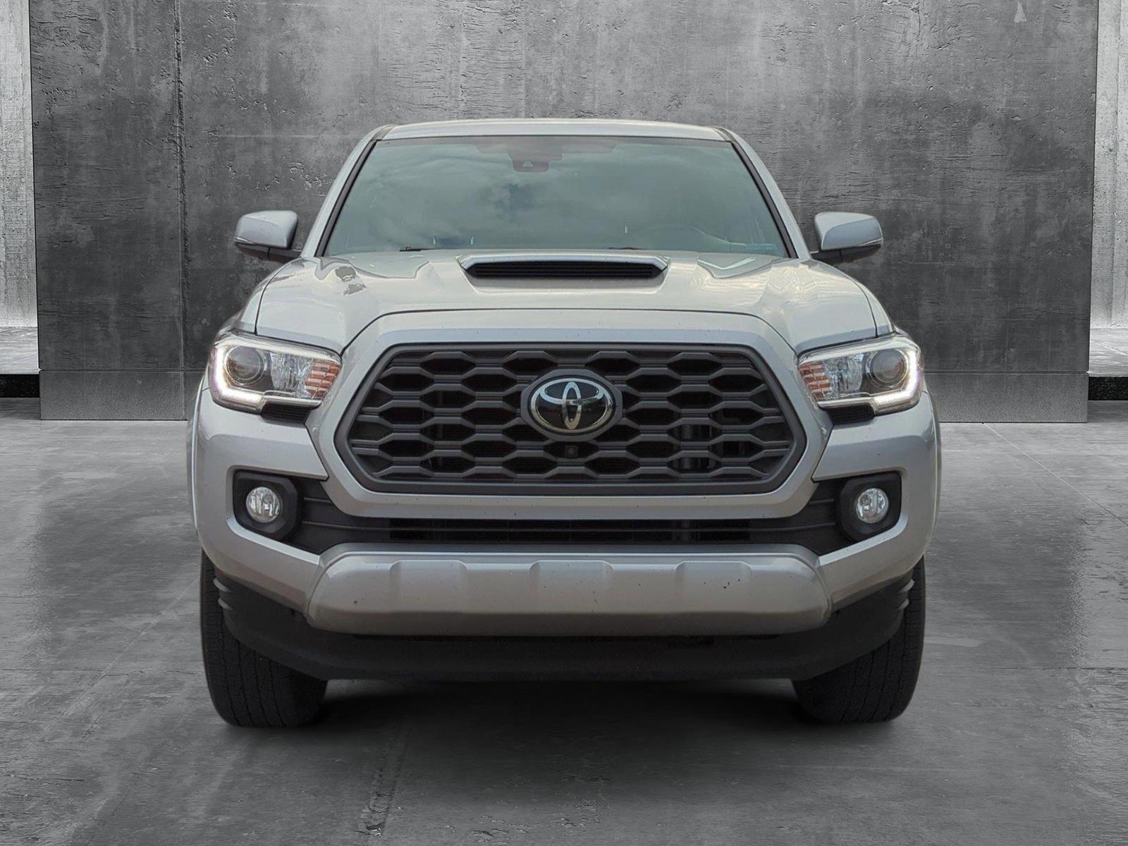 2023 Toyota Tacoma 2WD Vehicle Photo in Margate, FL 33063