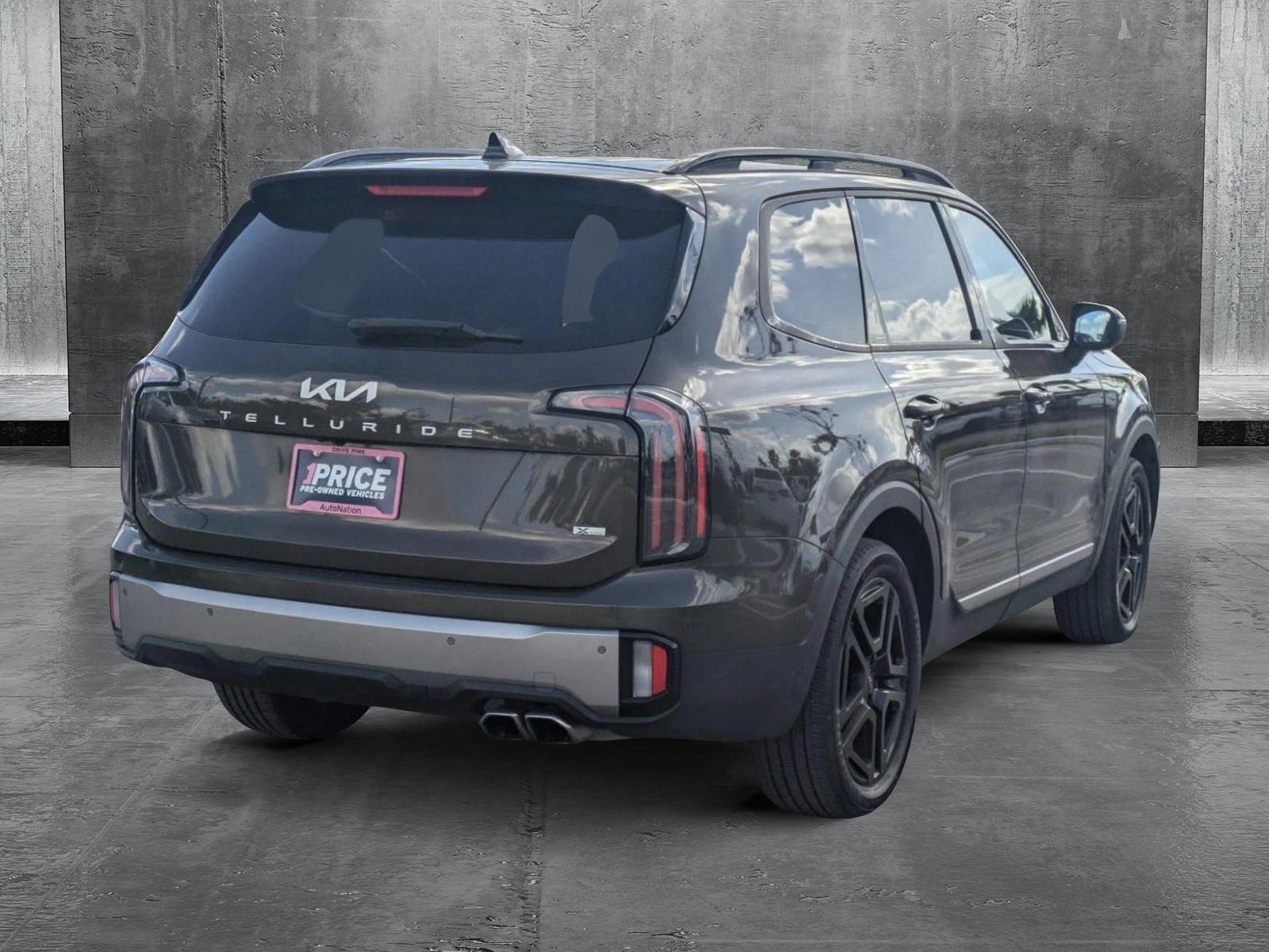 2023 Kia Telluride Vehicle Photo in Hollywood, FL 33021