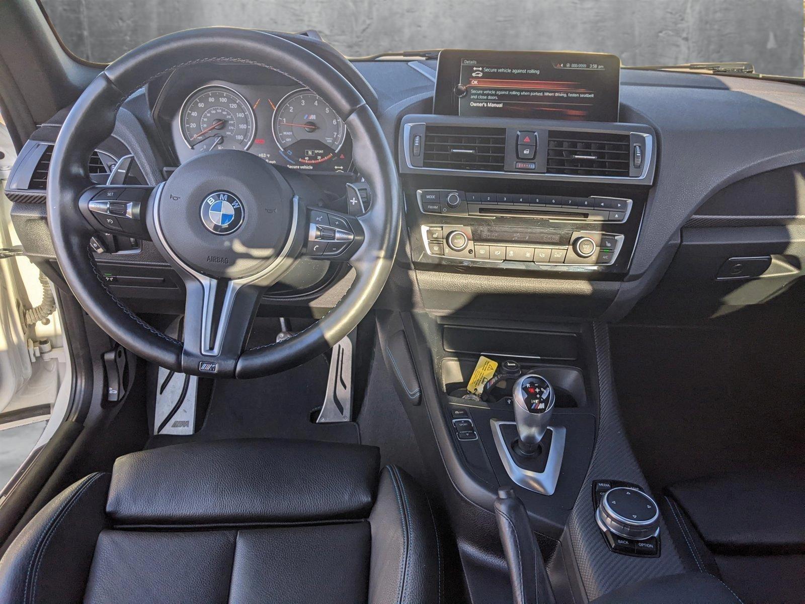 2017 BMW M2 Vehicle Photo in Austin, TX 78728