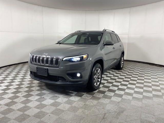 2019 Jeep Cherokee Vehicle Photo in MEDINA, OH 44256-9001